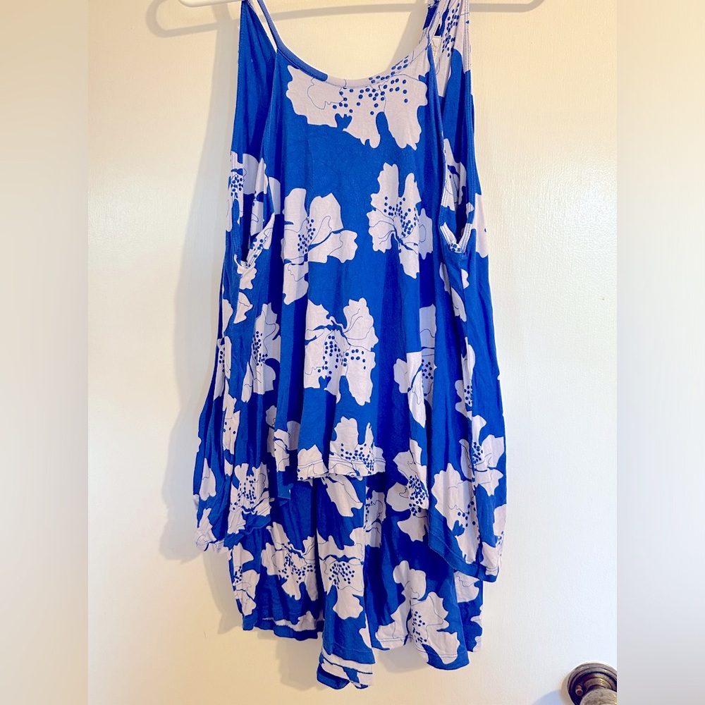 Ava Sky Romper from Fighting Eel